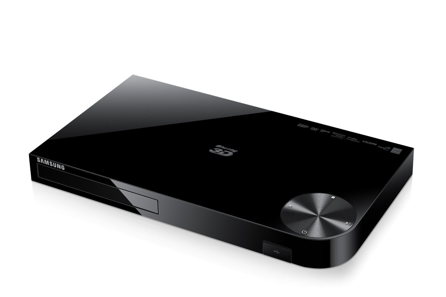 blue ray dvd player with wifi
