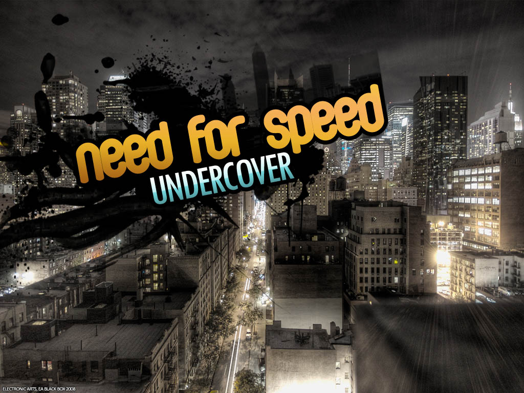 Nfs undercover download for mac