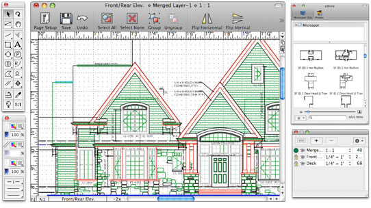 Free engineering drawing software for mac