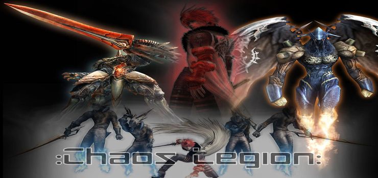 chaos legion 2 pc free download