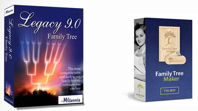 legacy 9 software