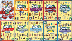 sims 2 all expansions download