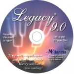 legacy 9 software